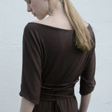 The Celeste Dress