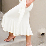 Pre-order Solace Midi Skirt