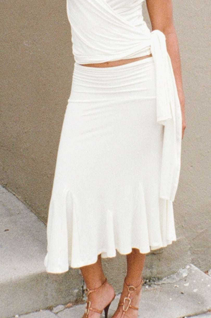 Pre-order Solace Midi Skirt