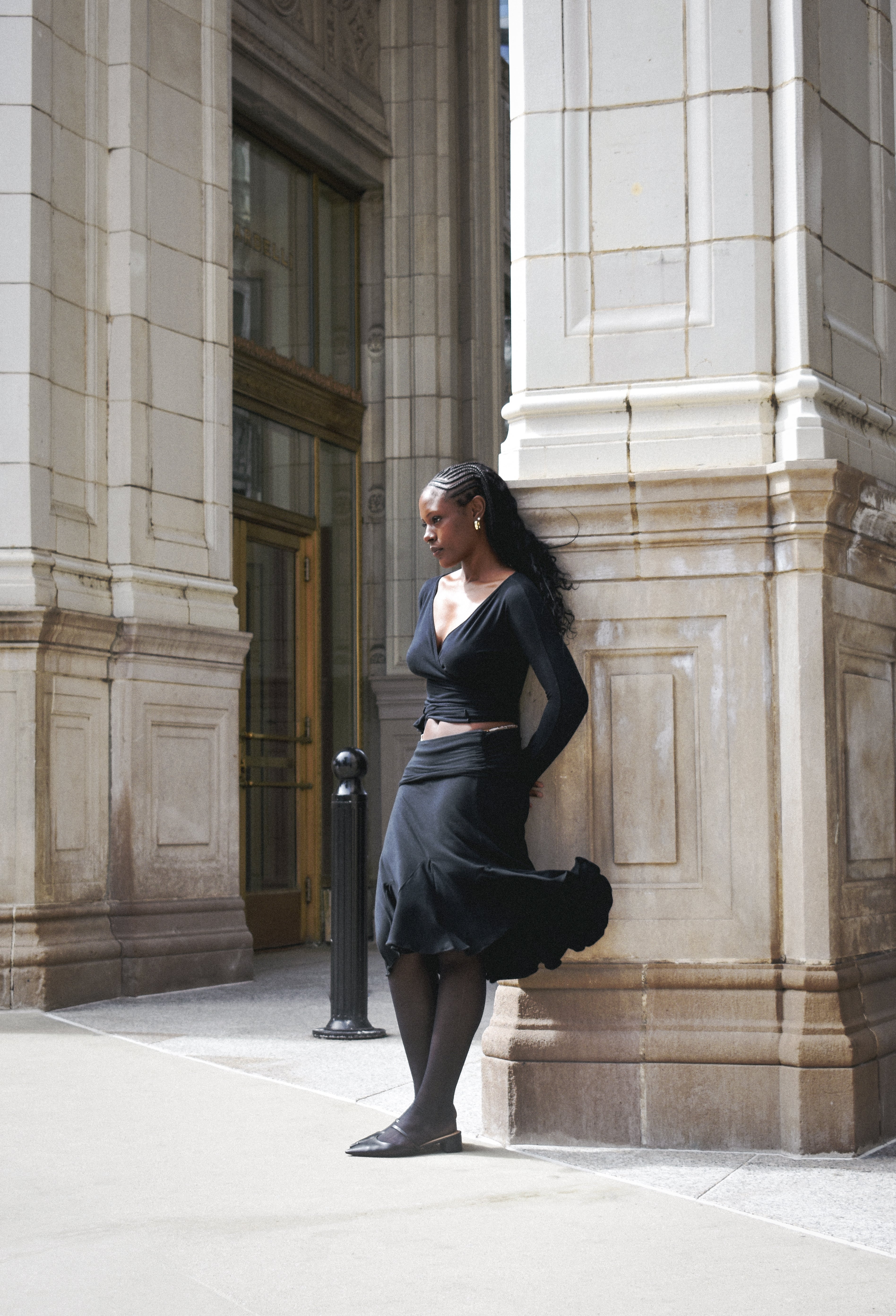 Solace Midi Skirt (Pre-order)