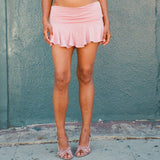 Solace Mini Skort