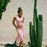 Pre-order Solace Midi Skirt