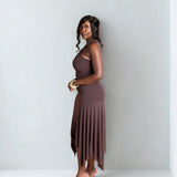 The Serene Dress